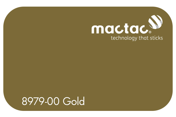 MACTAC GOLD 610 X 1