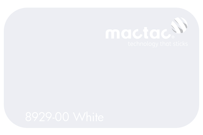 MACTAC WHT 1230 X 1