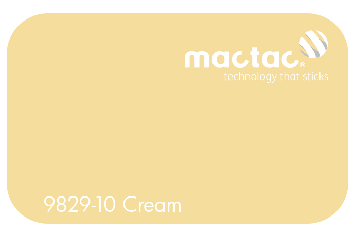 MACTAC CREAM 610 X 1