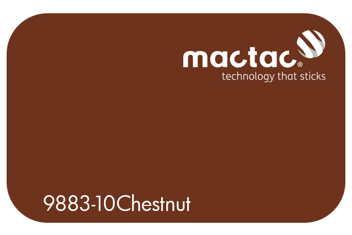 MACTAC CHESTNUT 610 X 1