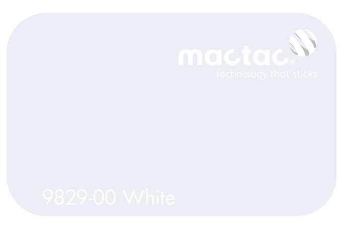 MACTAC WHT 610 X 1