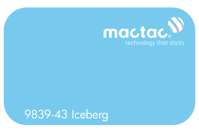 MACTAC ICEBERG 610 X 1
