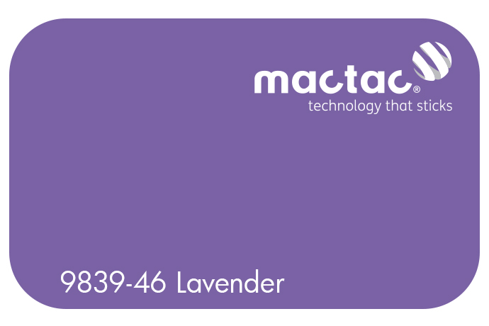 MACTAC LAVENDER 610 X 1