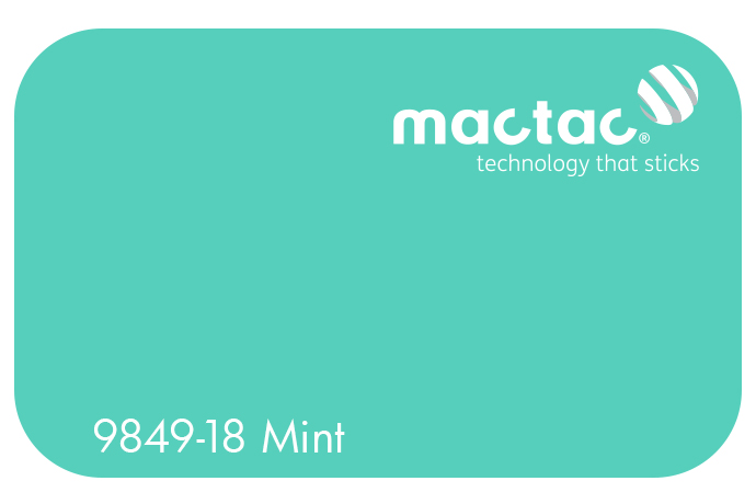 MACTAC MINT 610 X 1