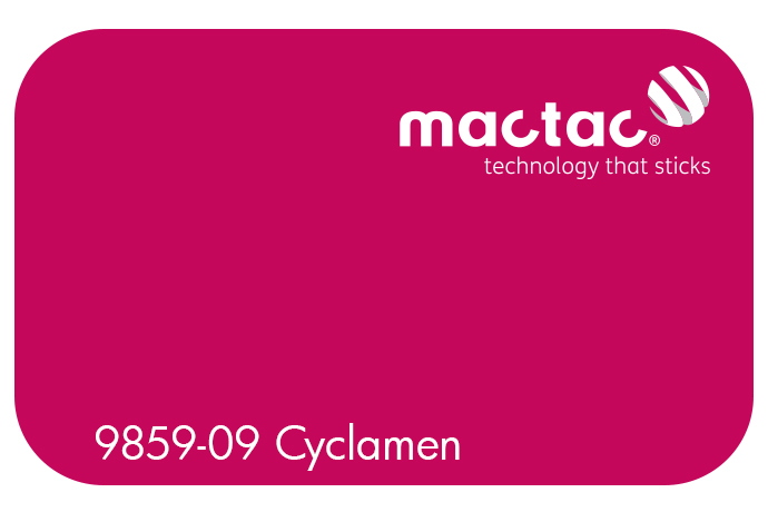 MACTAC CYCLAMEN 610 X 1