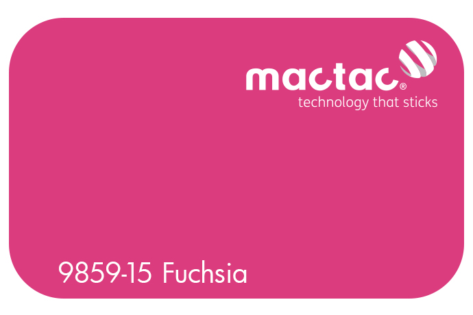 MACTAC FUSCHIA 610 X 1
