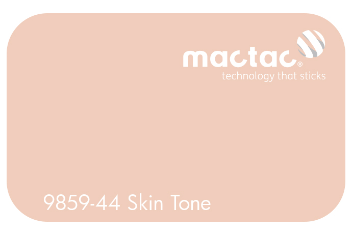 MACTAC SKIN TONE 610 X 1