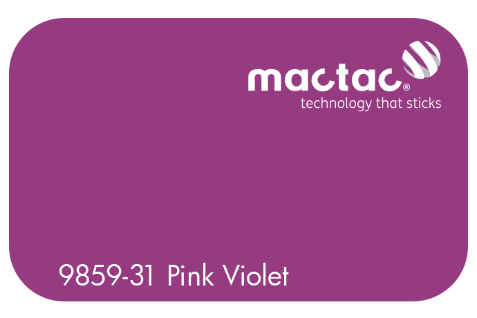 MACTAC PINK VIOLET 610 X 1