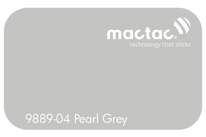 MACTAC PEARL GREY 610 X 1