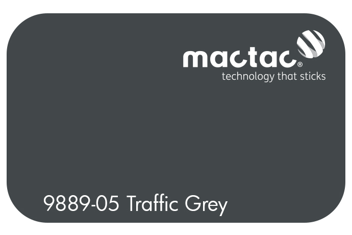 MACTAC TRAFFIC GREY 610 X 1