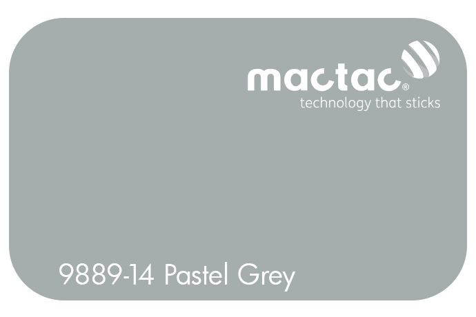 MACTAC PASTEL GREY 610 X 1