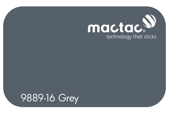 MACTAC GREY 610 X 1