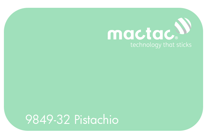 MACTAC PISTACHIO 1230 X 1