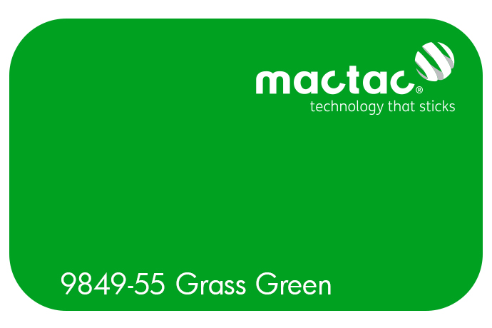 MACTAC GRASS GREEN 1230 X 1