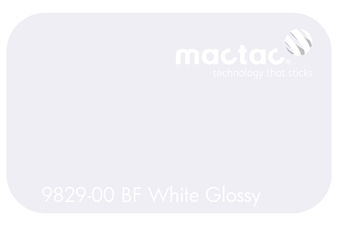 MACTAC BF PRO GLOSS WHITE 1230 X 1