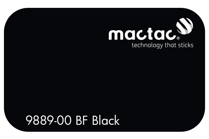 MACTAC BF PRO GLOSS BLACK 1230 X 1