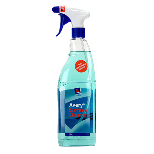 AVERY SURFACE CLEANER SPRAY  1000ML