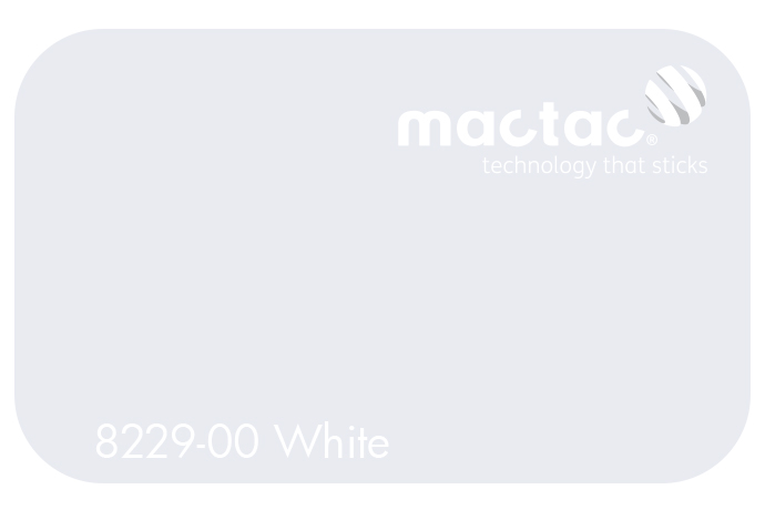 MACTAC WHT 610 X 1