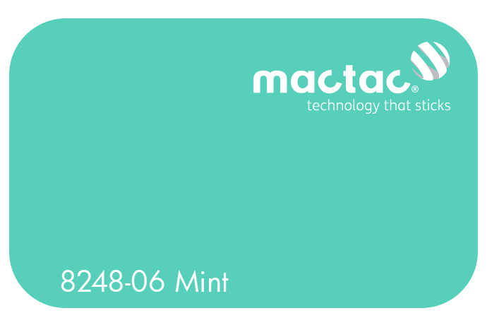 MACTAC MATT MINT 610 X 1