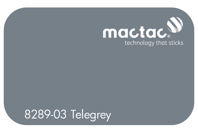 MACTAC TELEGRAY 610 X 1