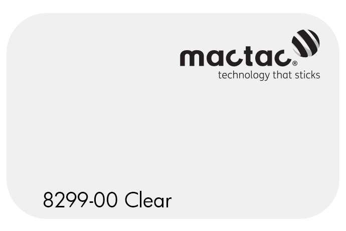 MACTAC CLR 610 X 1