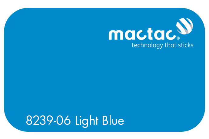 MACTAC LIGHT BLUE 1230 X 1