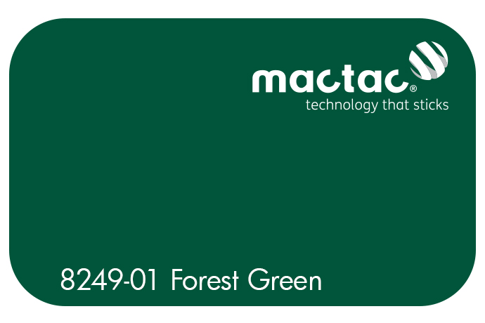 MACTAC FORREST GREEN 1230 X 1