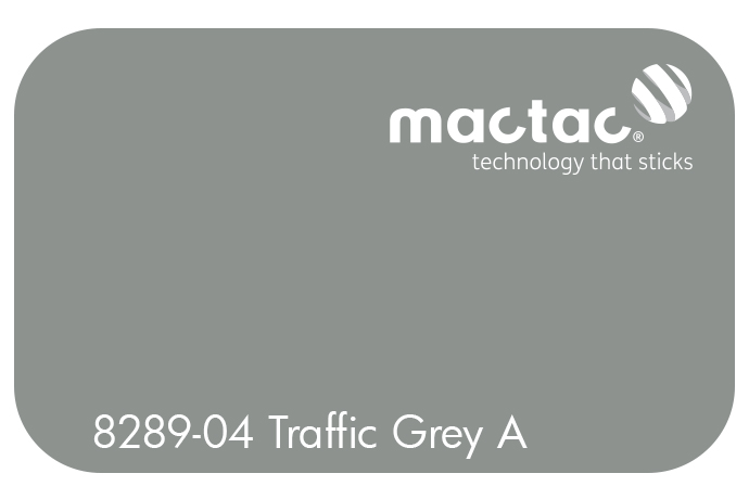 MACTAC TRAFFIC GREY A 1230 X 1