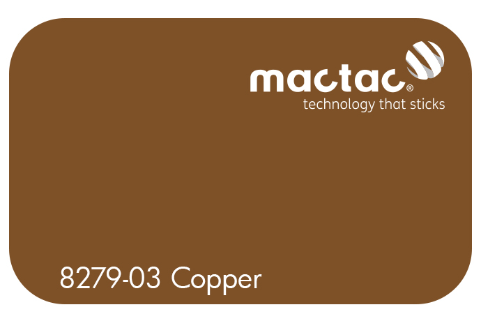 MACTAC COPPER 1230 X 1