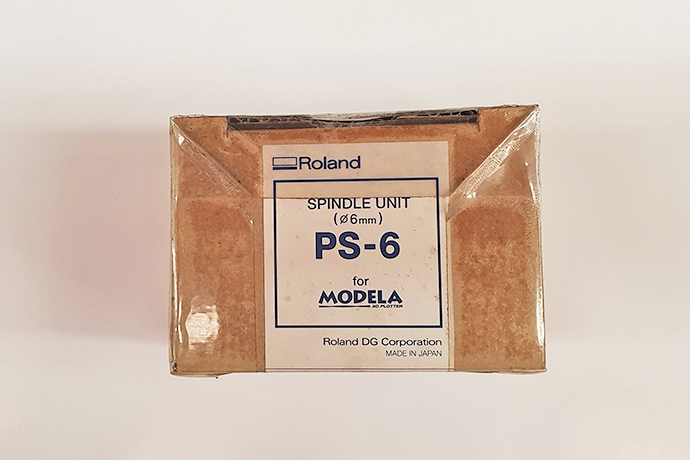 ROLAND MDX-15/20 SPINDLE