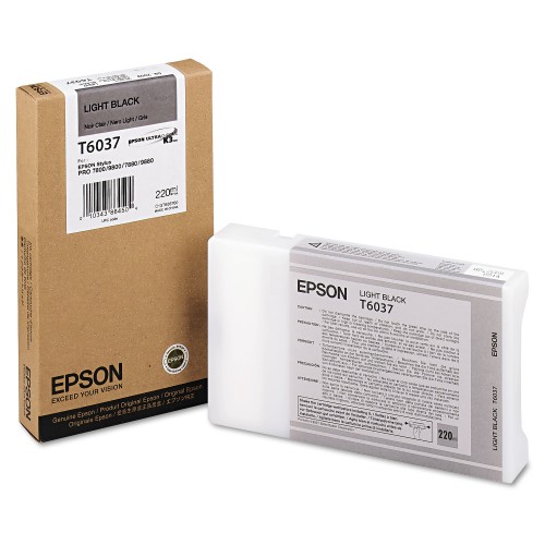 EPSON 78-88 98-88 LIGHT BLACK 220ML