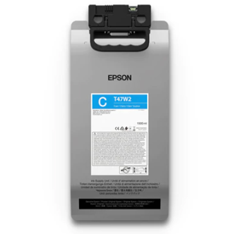 EPSON SCF3000 INK 1.5L CYAN