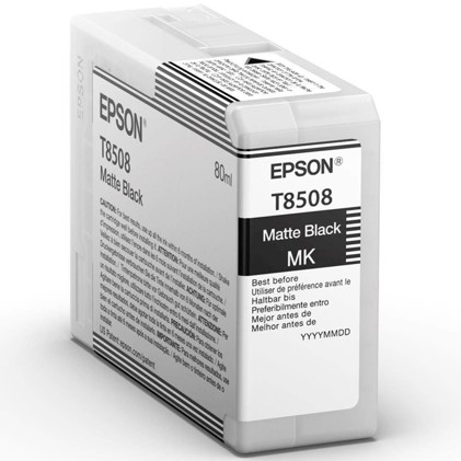 EPSON P800 INK MATT BLACK 80ML