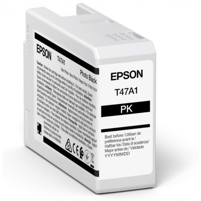 EPSON SCP906 INK PHOTO BLACK 50ML