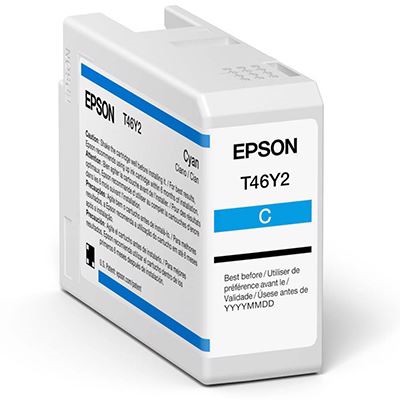EPSON SCP906 INK CYAN 50ML