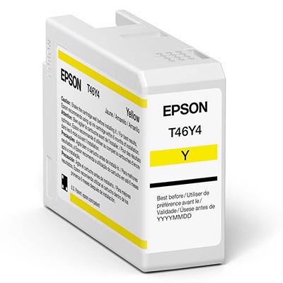 EPSON SCP906 INK YELLOW 50ML