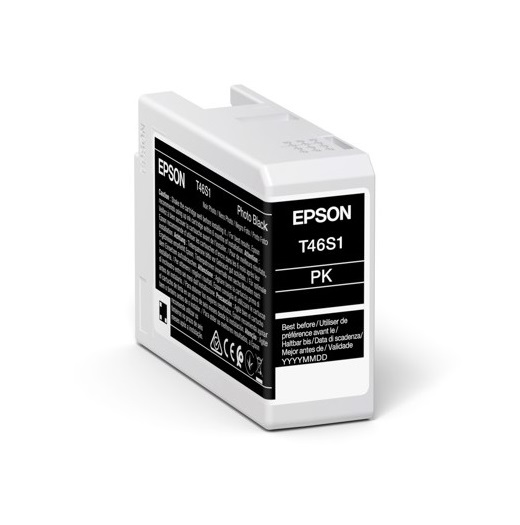 EPSON SCP706 INK PHOTO BLACK 25ML