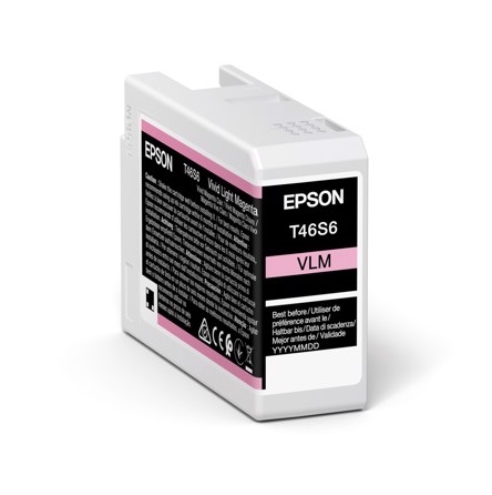 EPSON SCP706 INK VIV LIGHT MAGENTA 25ML