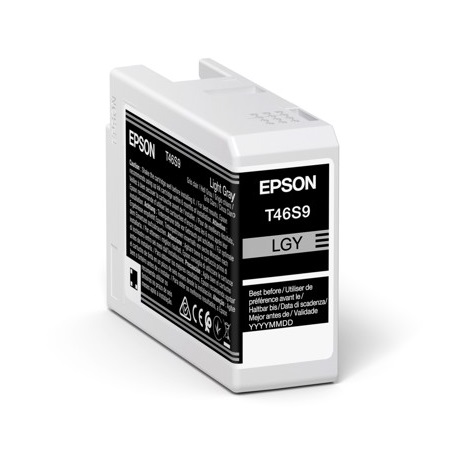 EPSON SCP706 INK LIGHT GREY 25ML
