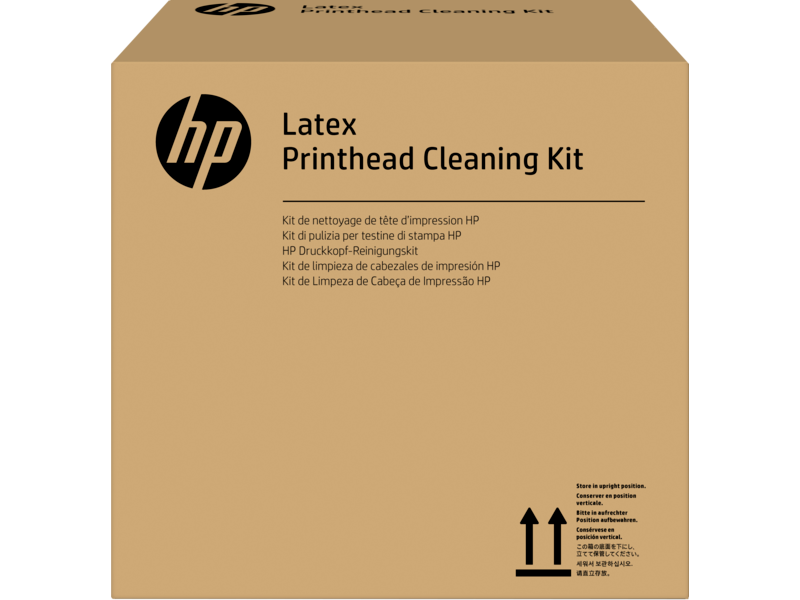 HP 886 LATEX P/HEAD CLEANING KIT