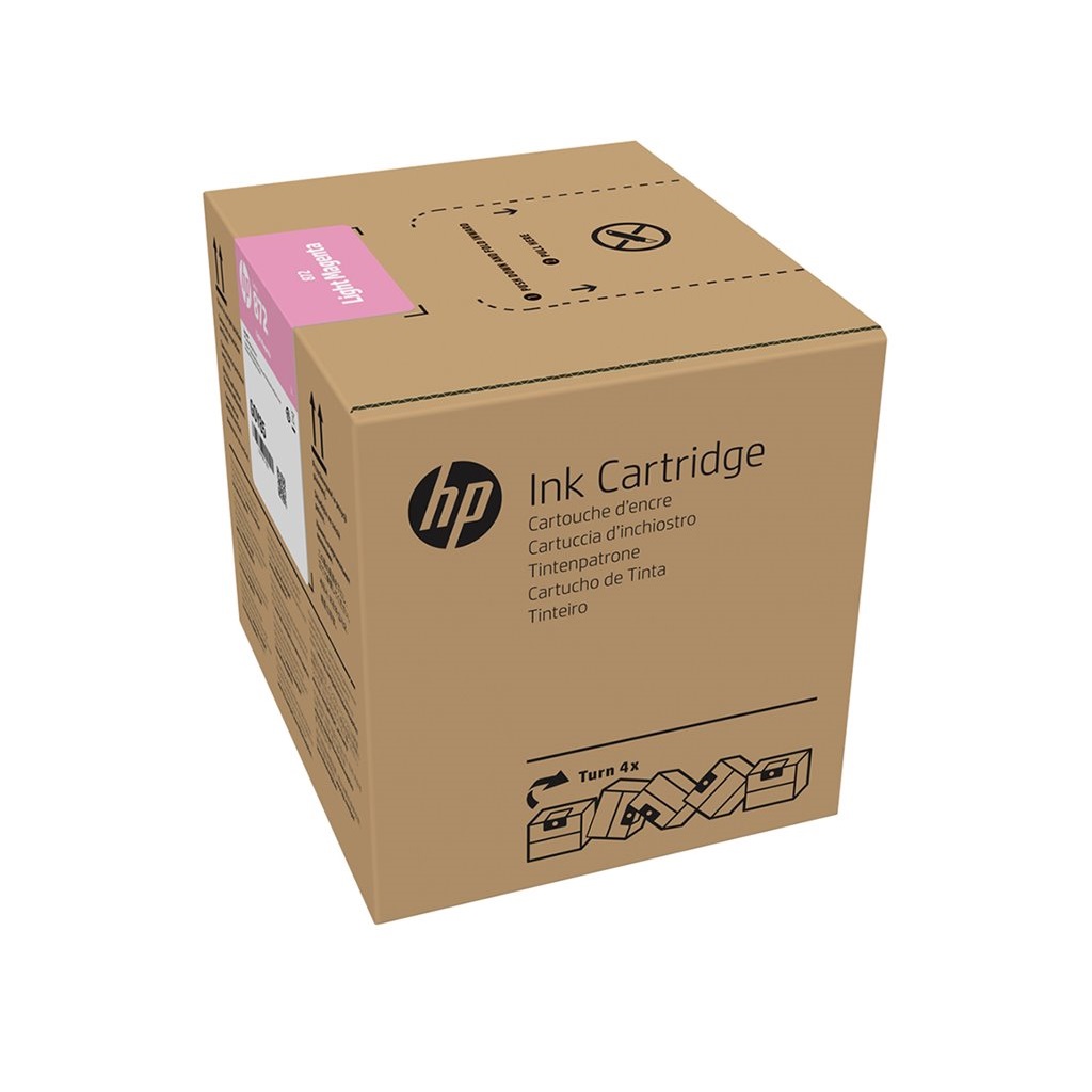 HP 872 3LT INK LIGHT MAGENTA