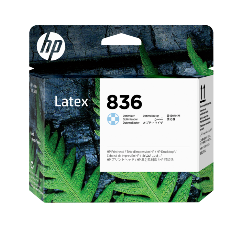 HP 836 LATEX PRINTHEAD OPTIMIZER