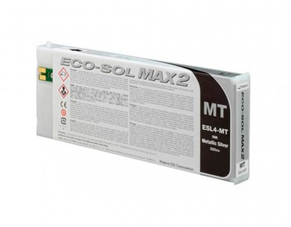 ROLAND 220ML MAX2 INK METALLIC