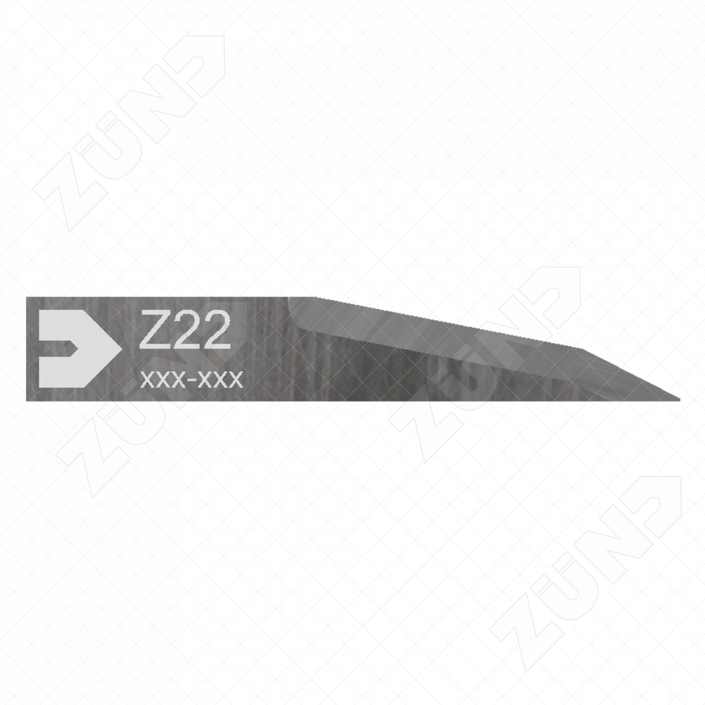 ZUND Z22 KNIFE