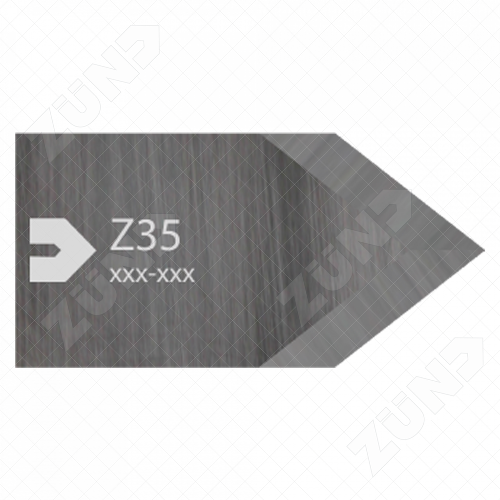 ZUND Z35 KNIFE