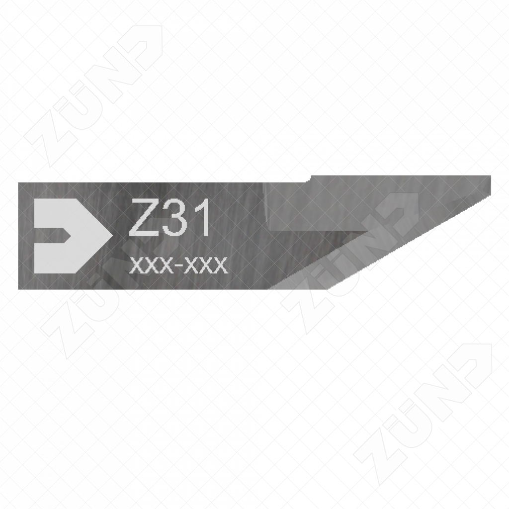 ZUND Z31 KNIFE