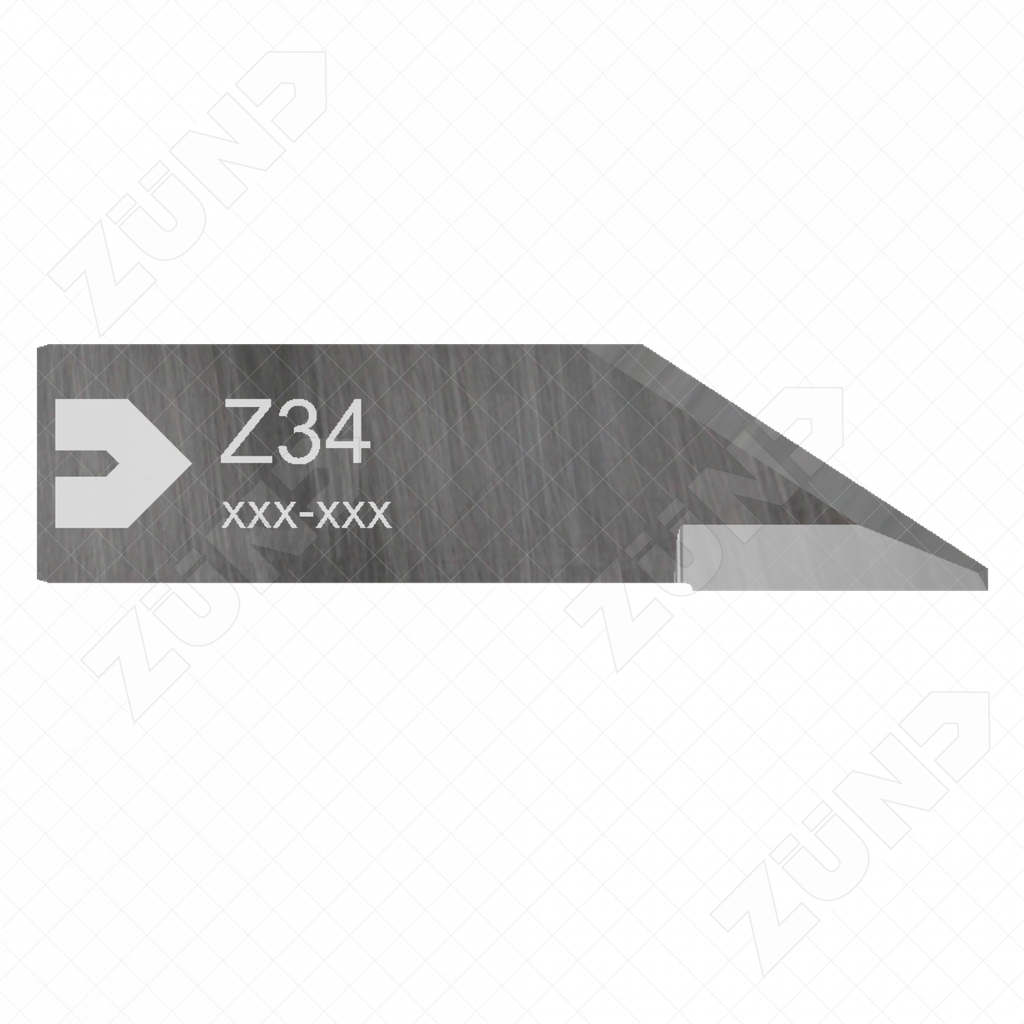 ZUND Z34 KNIFE