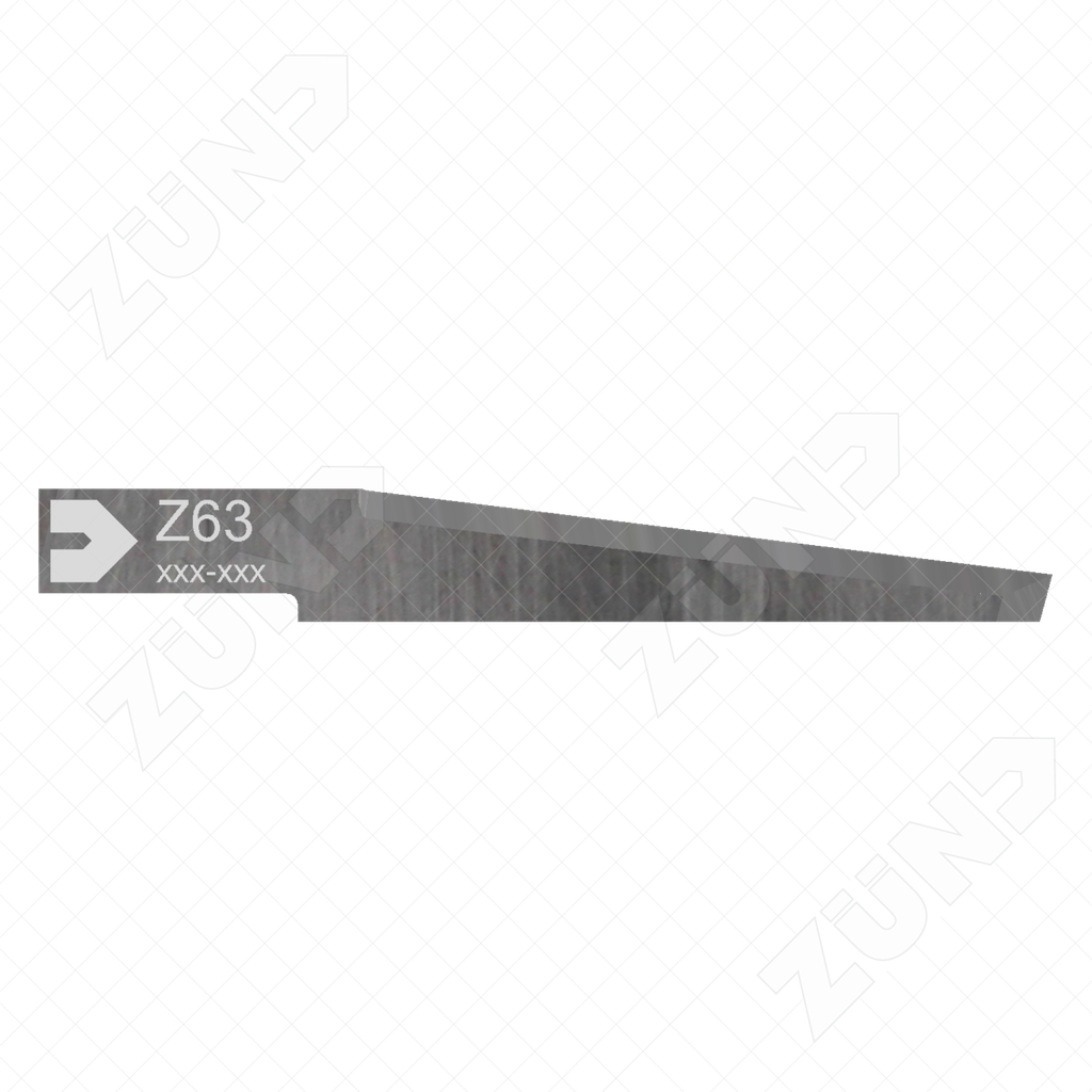 ZUND Z63 KNIFE