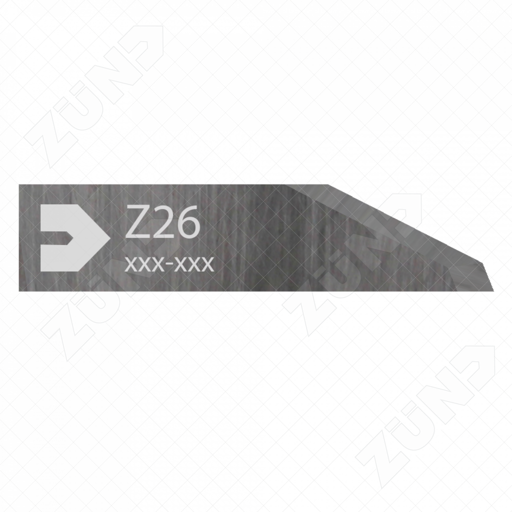 ZUND Z26 KNIFE