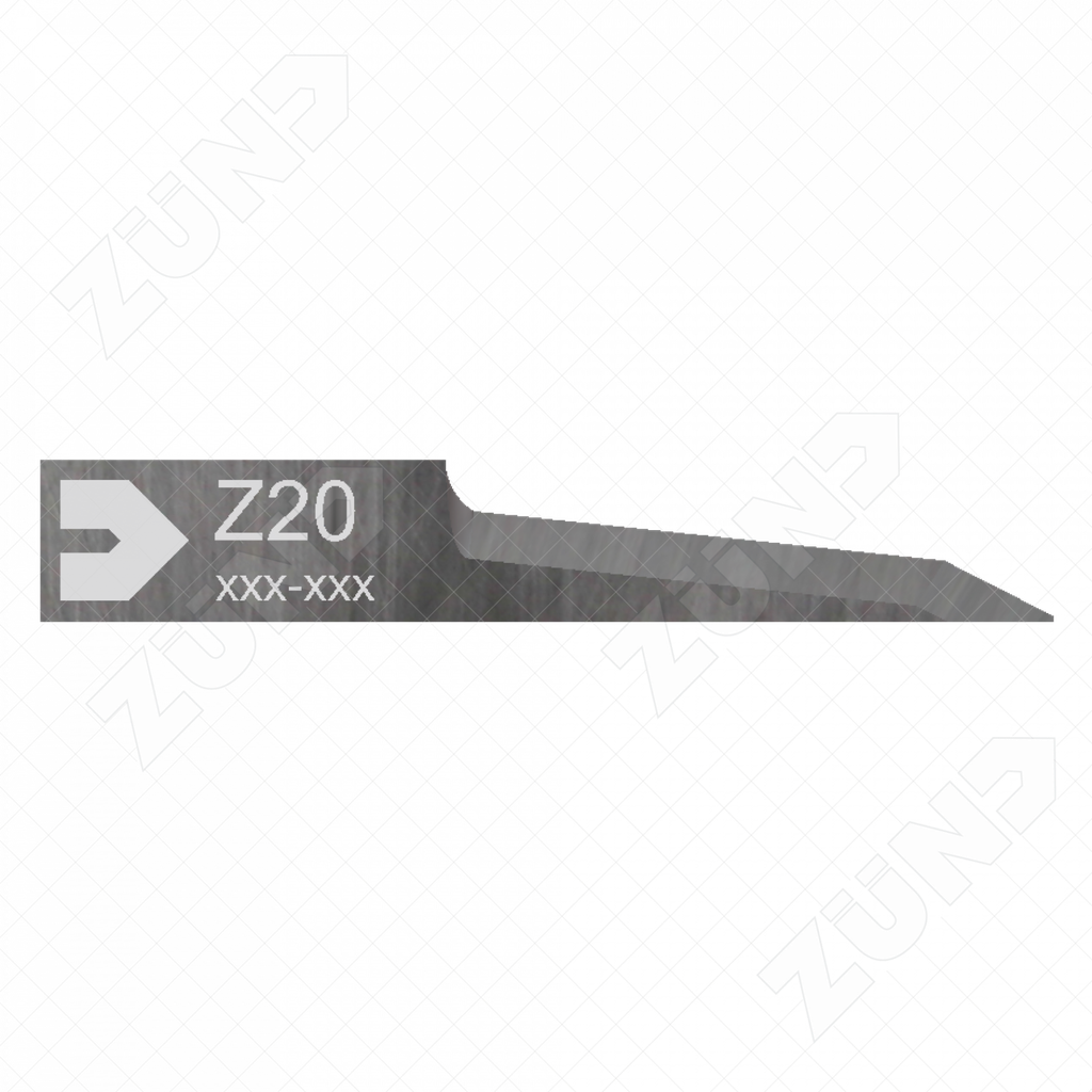 ZUND Z20 KNIFE